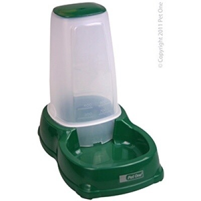 Pet One Gravity Waterer