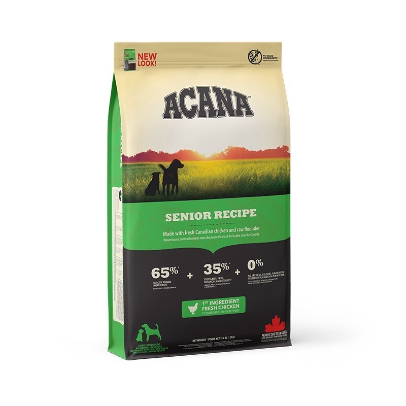 Acana Dog - Senior, Bag Size: 6kg