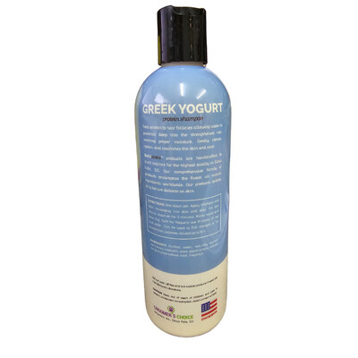 Bark2Basics Shampoo Greek Yoghurt Vanilla