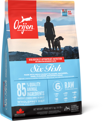 Orijen Dog - Six Fish