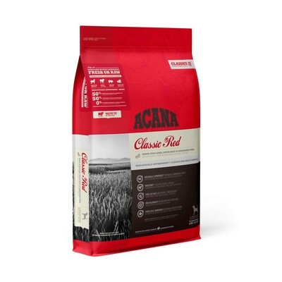 Acana Dog Classics - Red