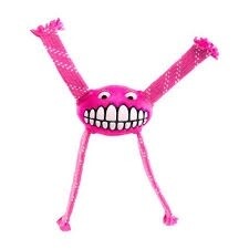 Rogz Flossy Grinz Pink