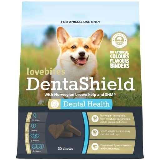 Vetafarm Lovebites DentaShield
