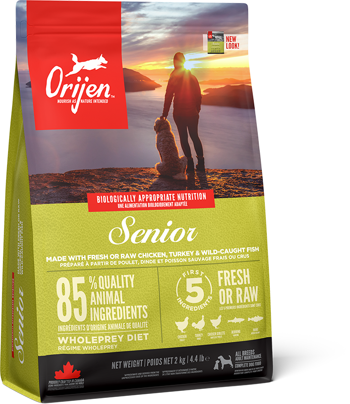 Orijen Dog - Senior, Size: 2 kg