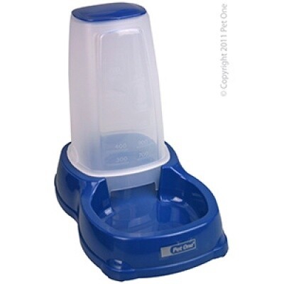 Pet One Gravity Feeder
