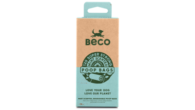 Beco Poo Bags - Mint Scented
