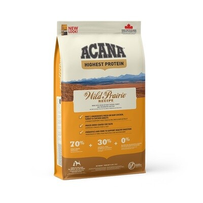 Acana Dog - Wild Prairie