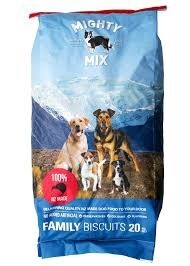 Mighty Mix - Family Dog, Bag Size: 20kg (Click &amp; Collect Only)