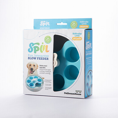 Spin Interactive Feeder - Palette