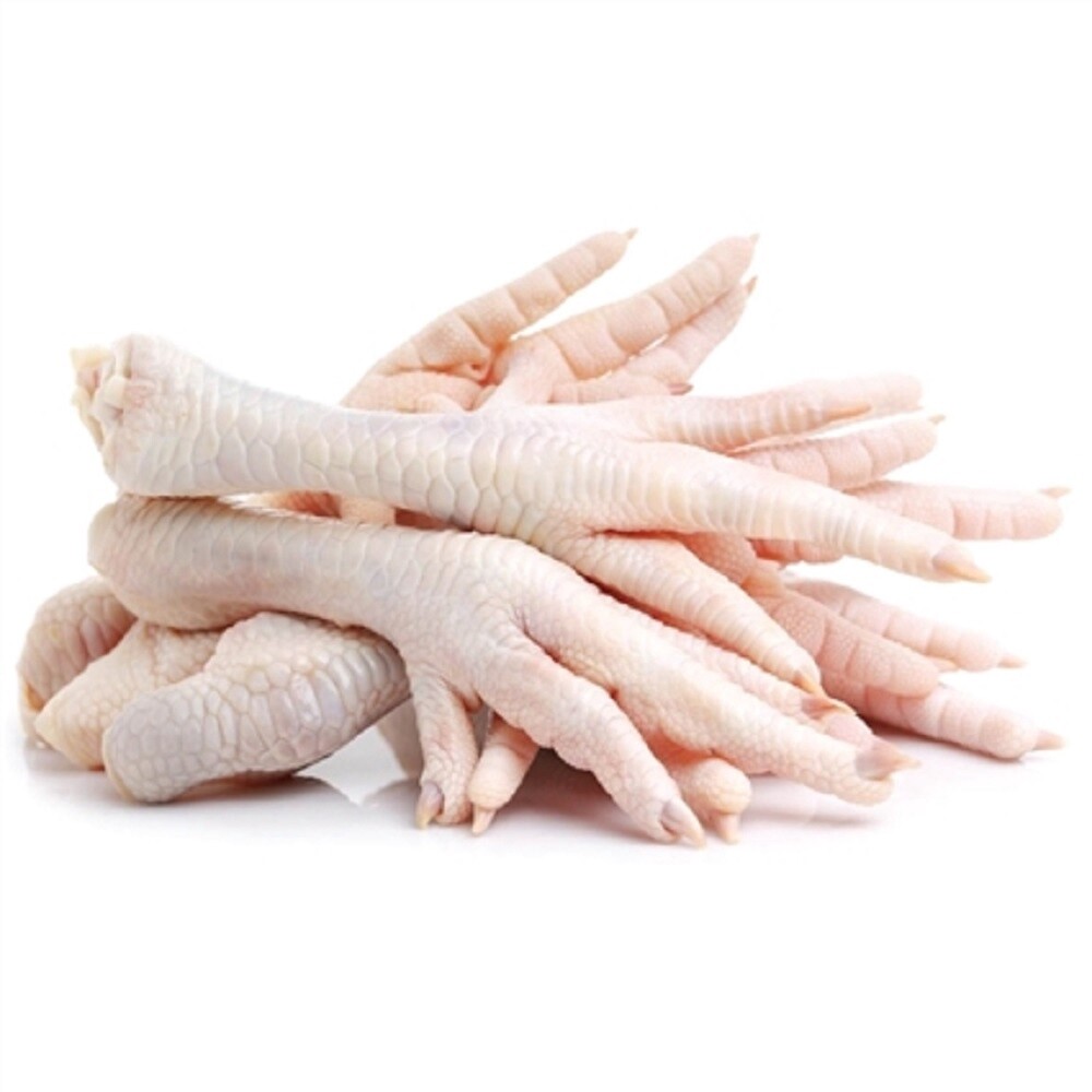 Chicken Feet (Frozen &amp; Free Flowed)