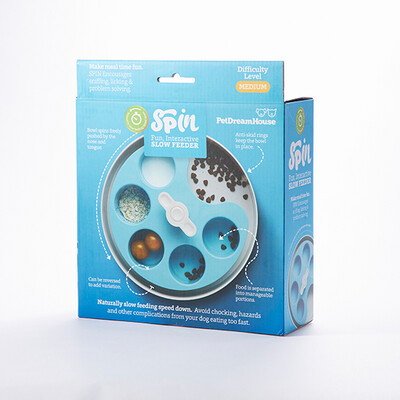 Spin Interactive Feeder - Palette