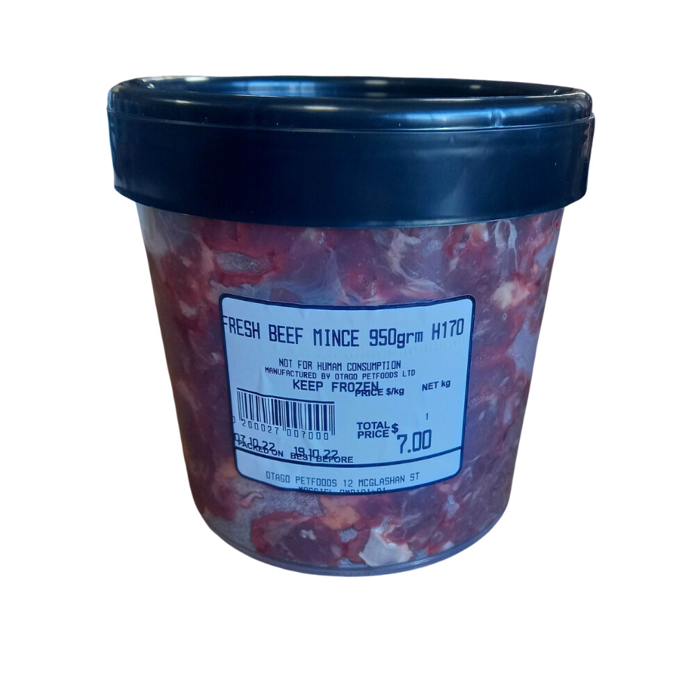 Chilled Pottle - Premium Beef
