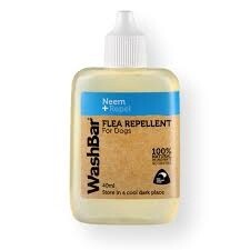 WashBar Flea Repellent