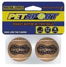 Tuff Balls Peanut Butter