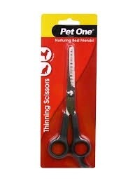 Pet One Thinning Scissors