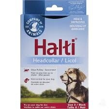 Halti Training Headcollar
