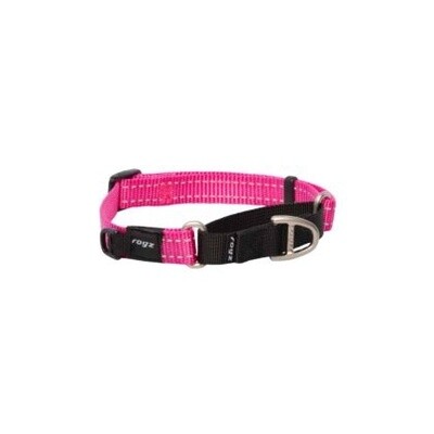 Rogz Utility Control Collar Pink