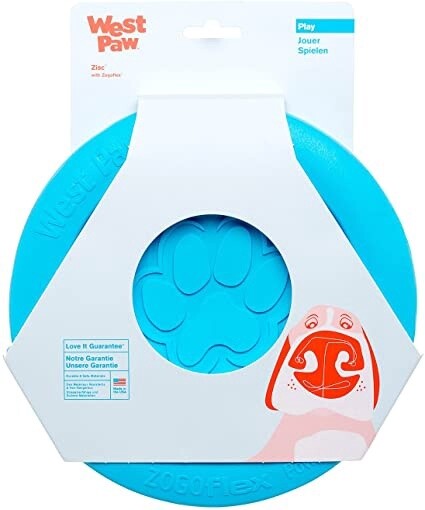 Westpaw Zisc Frisbee Blue