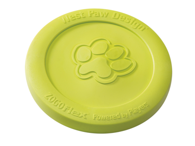 Westpaw Zisc Frisbee Lime Green