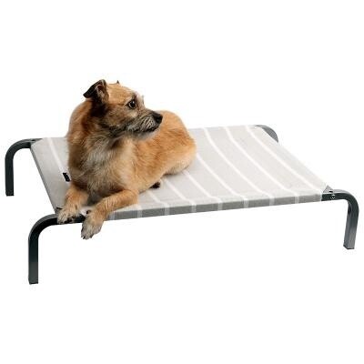 Raised Trampoline Dog Beds