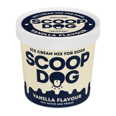 Scoop Dog Icecream