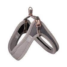 Rogz Urban Adjustable Fast-Fit Harness Dove Grey