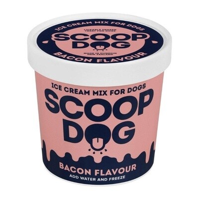 Scoop Dog Icecream
