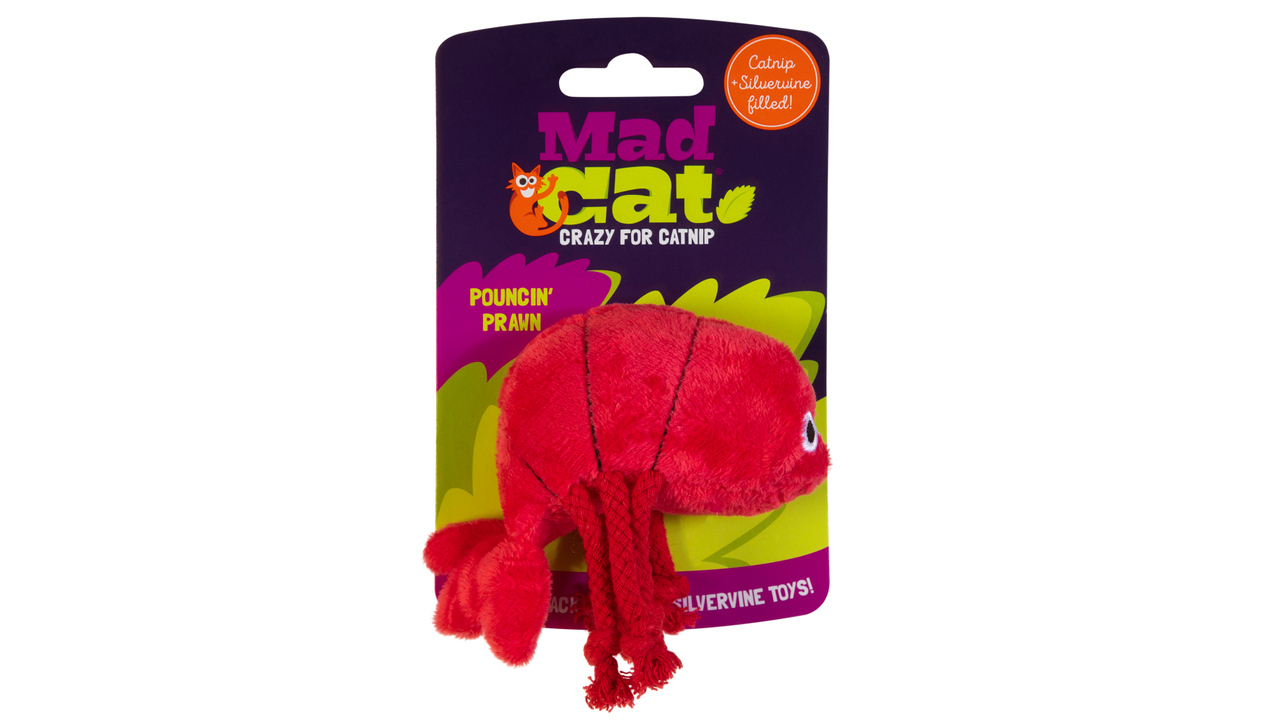 Mad Cat Pouncin&#39; Prawn