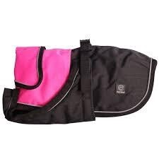 Blizzard Dog Coat - Pink