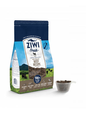 Ziwi Peak Dog Air Dried Beef