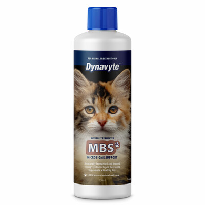 Dynavyte MBS for Cats