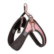 Rogz Urban Adjustable Fast-Fit Harness Pink Blush, Size: X-Small