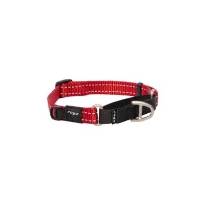 Rogz Utility Control Collar Red