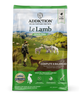Addiction Le Lamb
