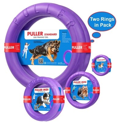 Ferplast Puller Dog Fitness Rings