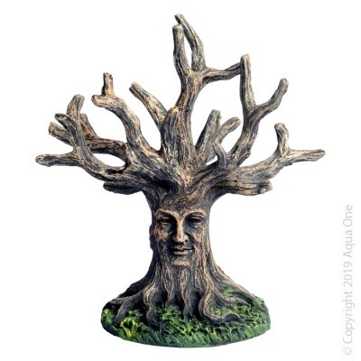 tree face tank