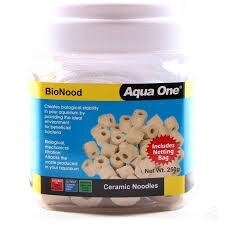 Aqua One BioNood Ceramic Noodles