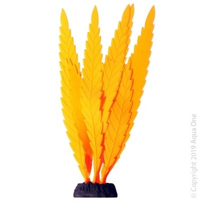 Aqua One Flexiscape Indica Fern Orange