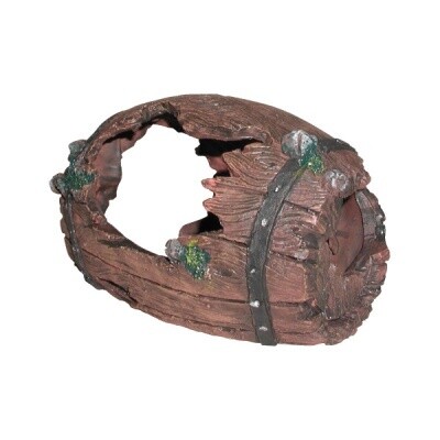Aqua One Ornament  Barrel