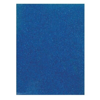 Aqua One Sponge Self Cut Blue