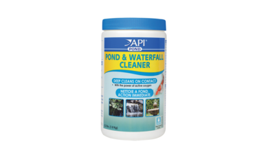 API Pond &amp; Waterfall Cleaner