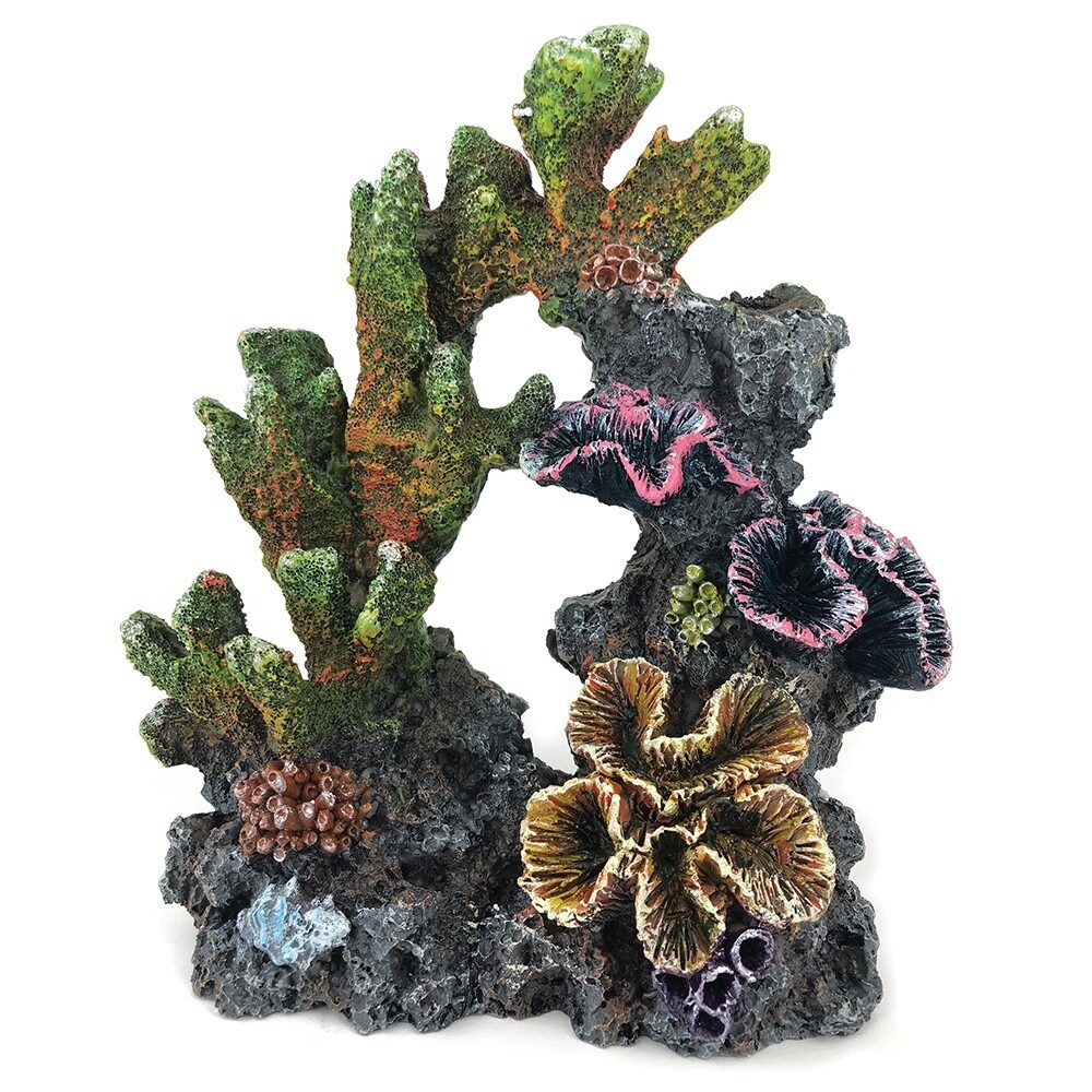 Allpet Aqua Coral Arch (Large)