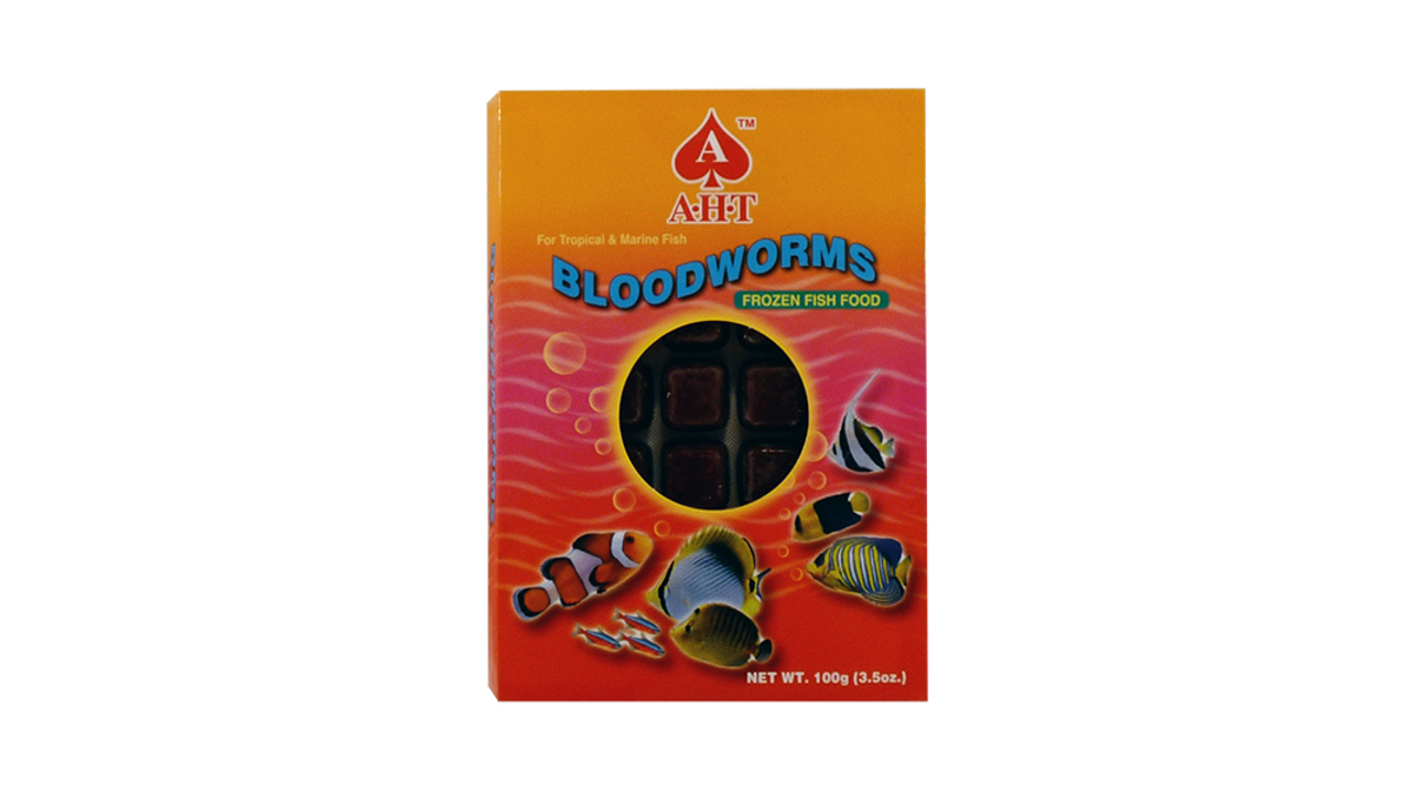 Brooklands Frozen Bloodworms