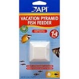 API Vacation Pyramid Fish Feeder 14 Day