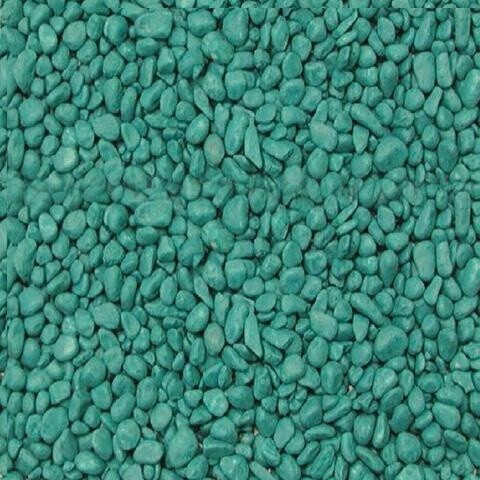 Aqua One Decorative Gravel Aqua Blue