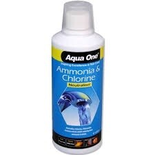 Aqua One Ammonia &amp; Chlorine Neutraliser