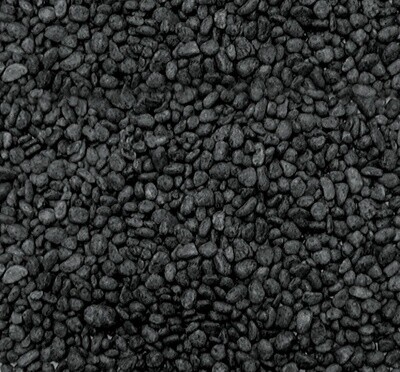Aqua One Decorative Gravel Black