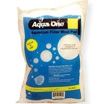 Aqua One Filter Wool (Bag) Coarse 70cm x 24cm