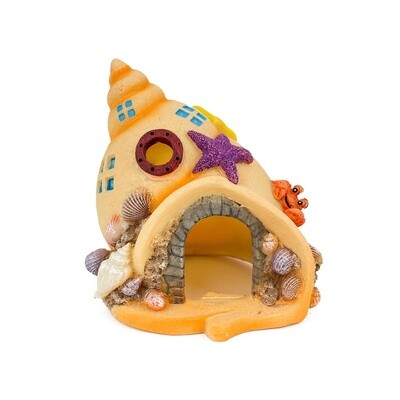 Aqua Care Shell House