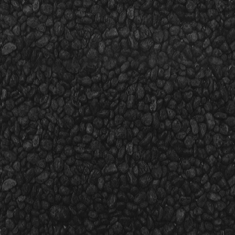 Aqua One Decorative Gravel Black Fine